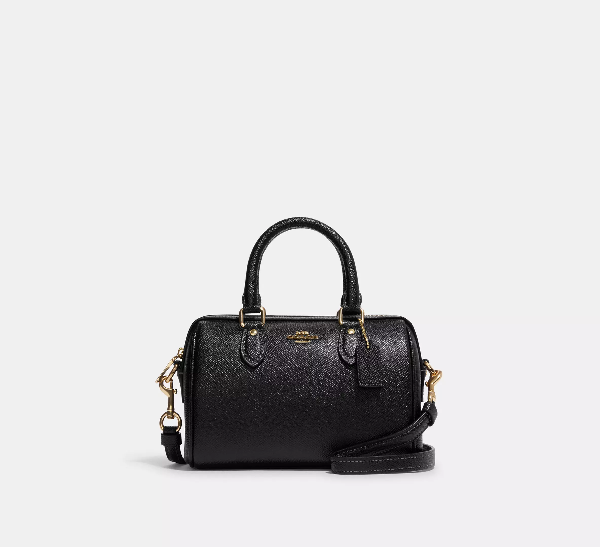 Mini Rowan Crossbody Bag With Charms