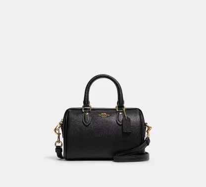 Mini Rowan Crossbody Bag With Charms