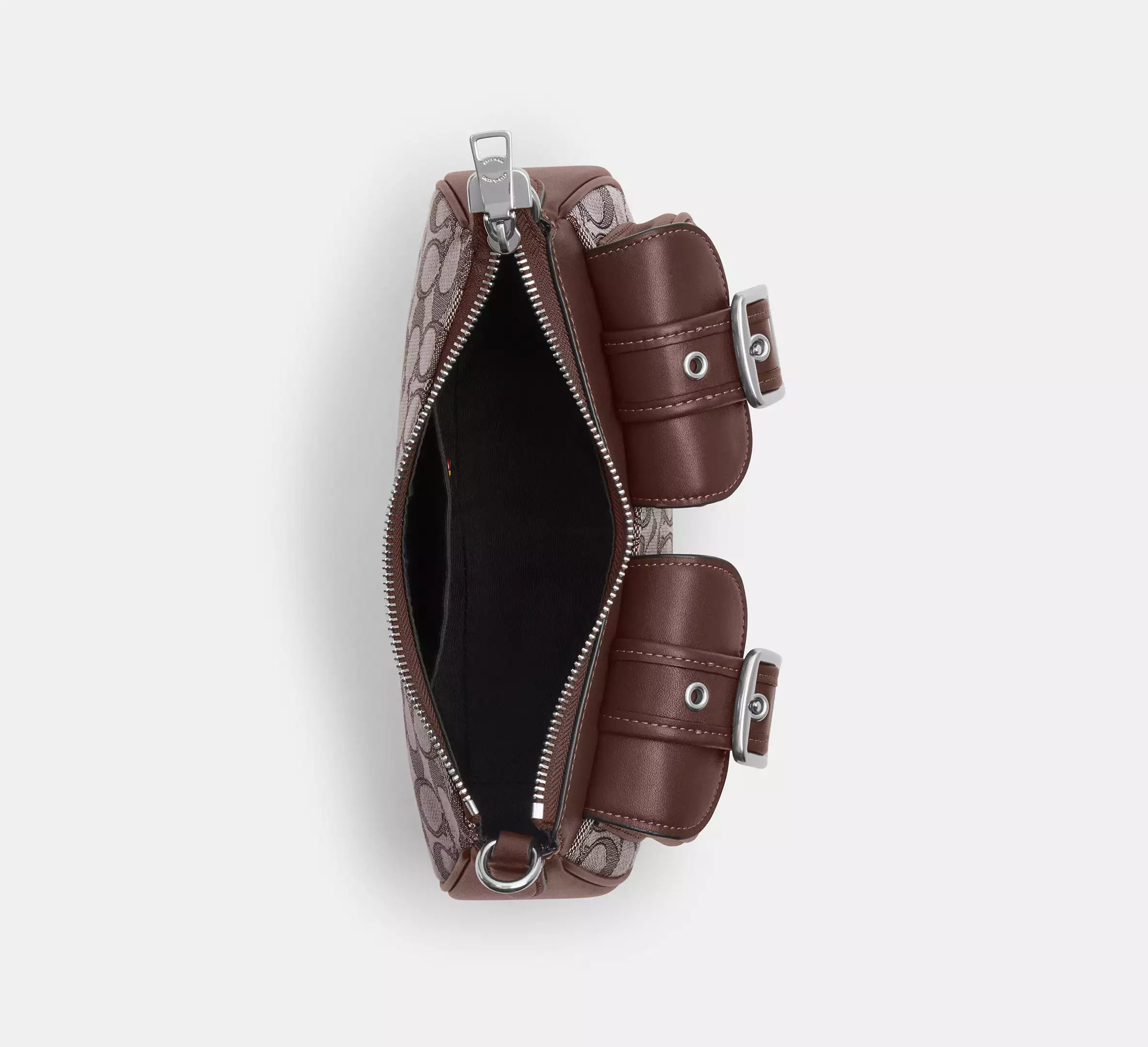 Ashton Bag In Signature Jacquard