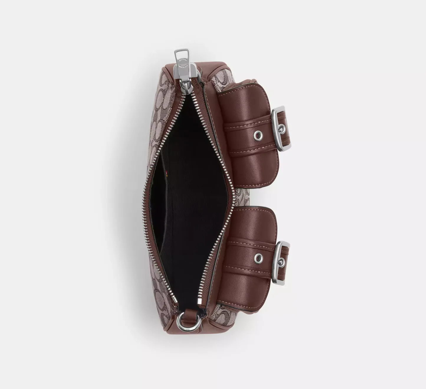 Ashton Bag In Signature Jacquard