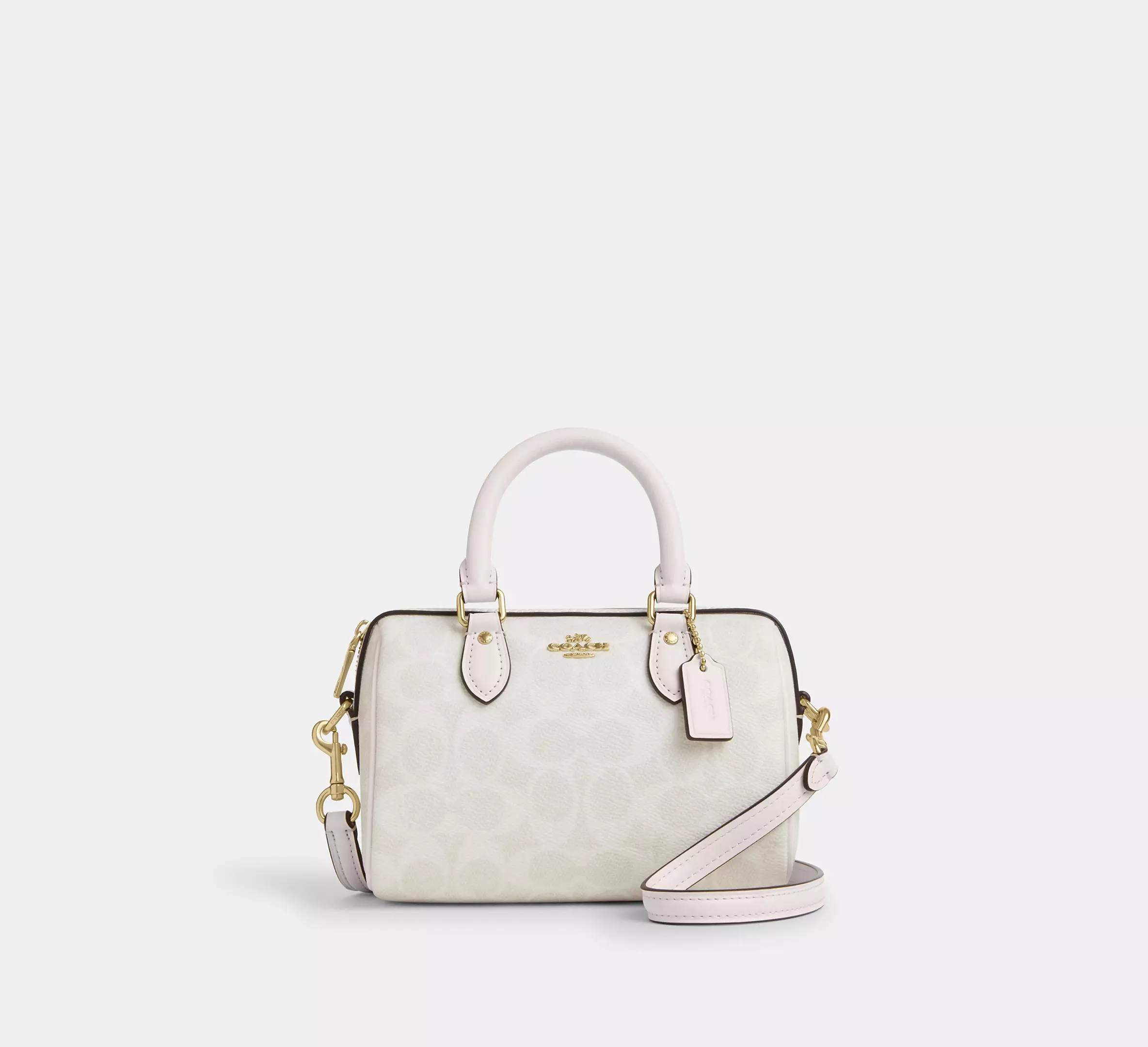 Mini Rowan Crossbody Bag With Charms