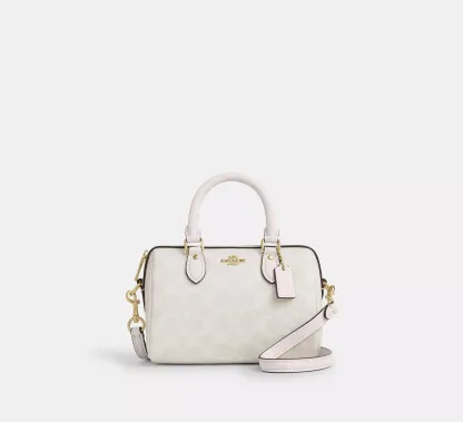 Mini Rowan Crossbody Bag With Charms