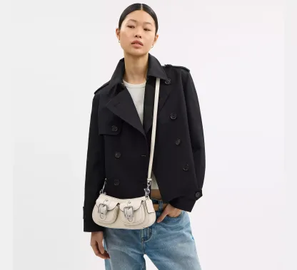 Ashton Bag In Signature Jacquard