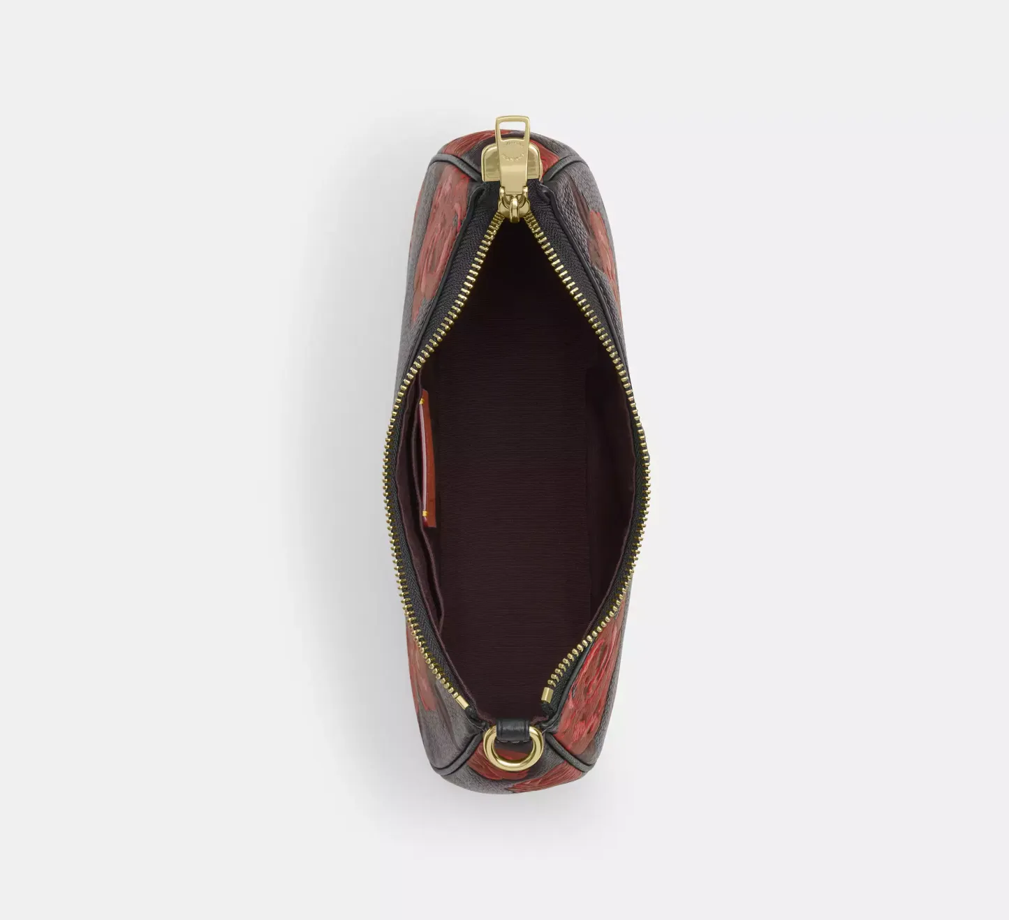 Teri Shoulder Bag With Floral Print