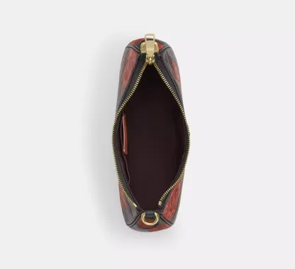 Teri Shoulder Bag With Floral Print