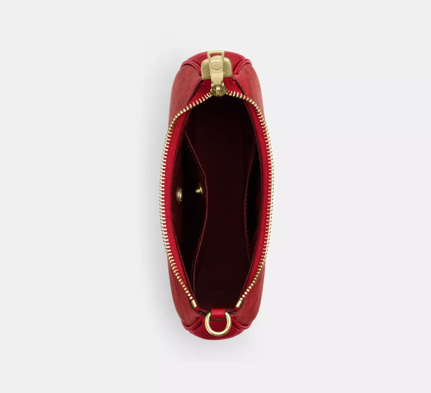 Teri Mini Crossbody Bag In Signature Canvas