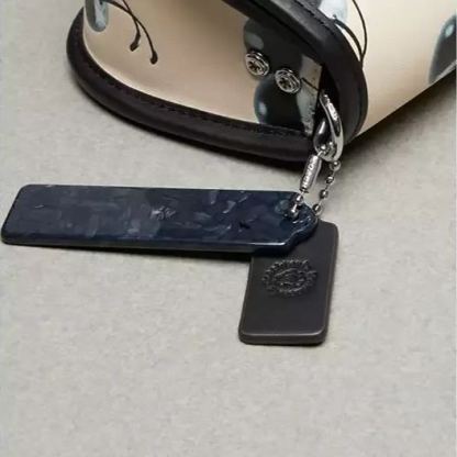 Bag With Cherry Print