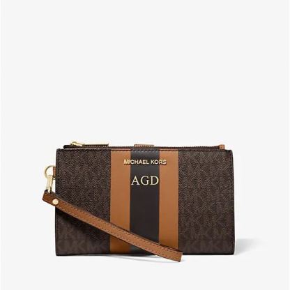 Adele Logo Stripe Smartphone Wallet