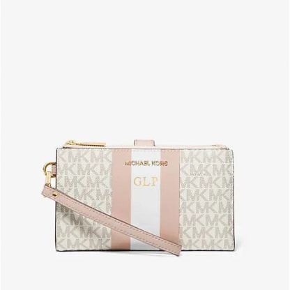 Adele Logo Stripe Smartphone Wallet