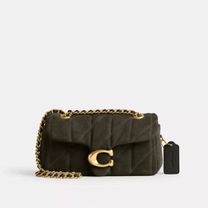 Tabby Shoulder Bag 20 With Quilting