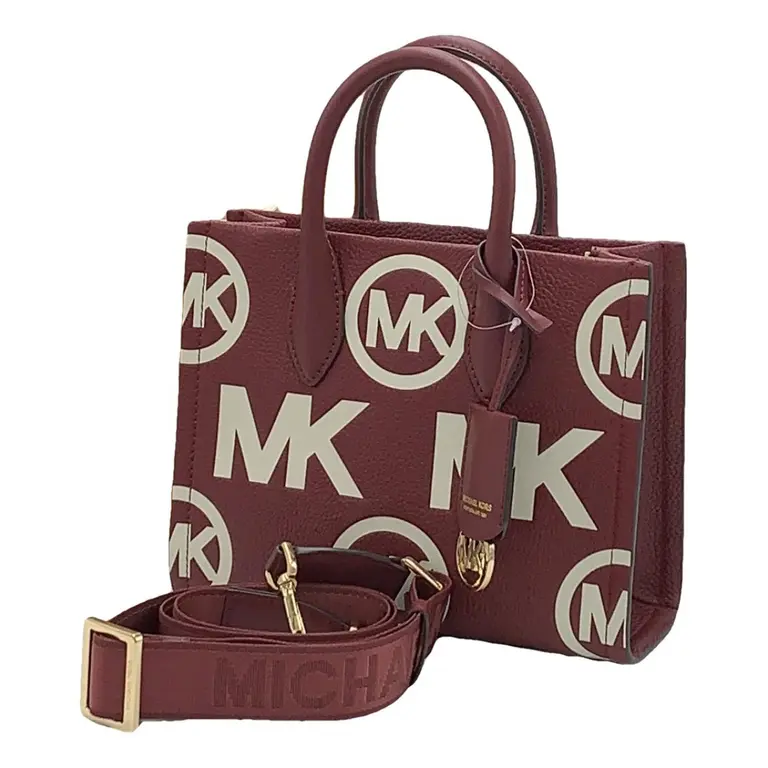 Michaethtl Kors Mirella Extra-Small Logo Debossed Crossbody Bag