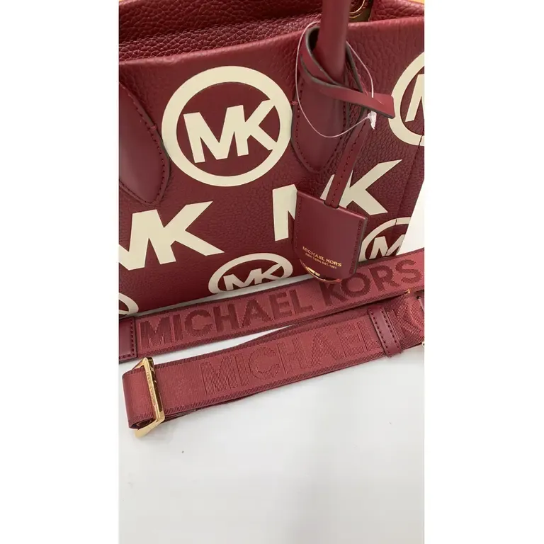 Michaethtl Kors Mirella Extra-Small Logo Debossed Crossbody Bag