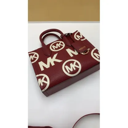 Michaethtl Kors Mirella Extra-Small Logo Debossed Crossbody Bag