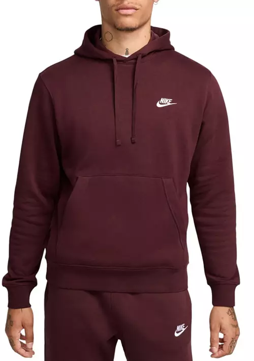 Nike Men's Sportswear Club Fleece Hoodie
