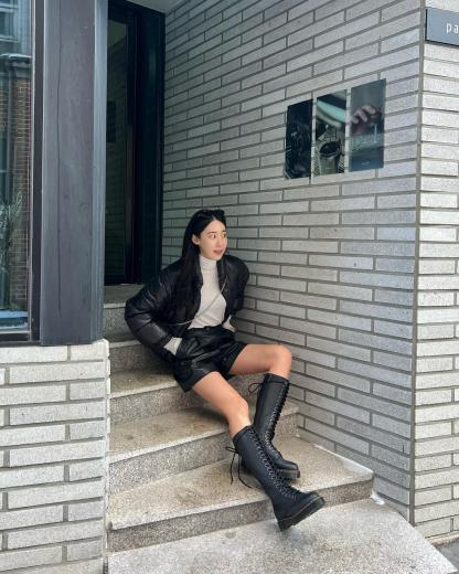 1b60 Bex Pisa Soft Leather Boots