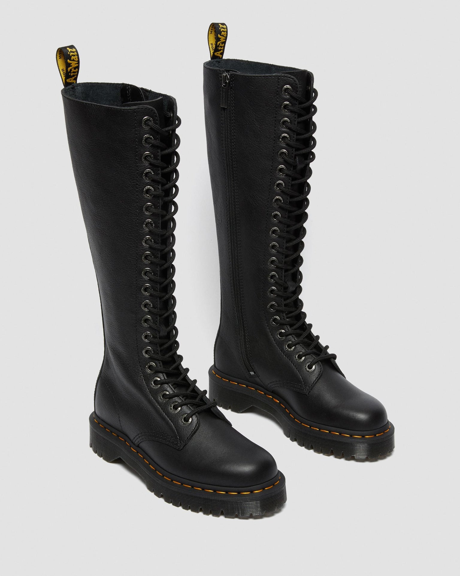 1b60 Bex Pisa Soft Leather Boots