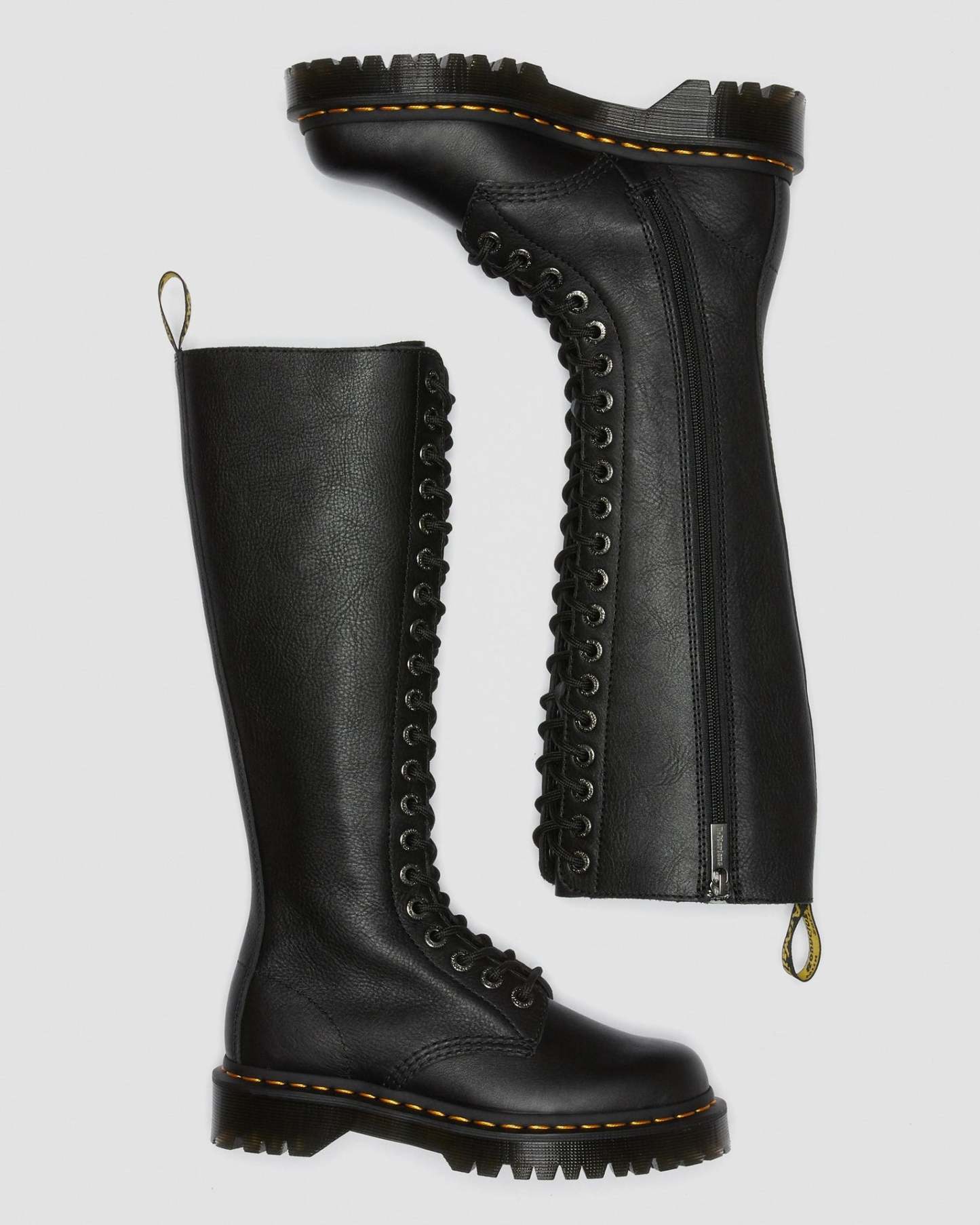 1b60 Bex Pisa Soft Leather Boots