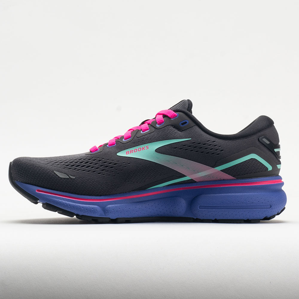 Ghost 15 Women's Black/Blue/Aruba