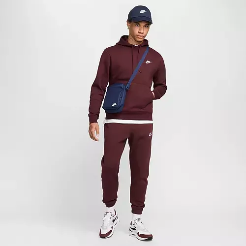 Nike Men's Sportswear Club Fleece Hoodie