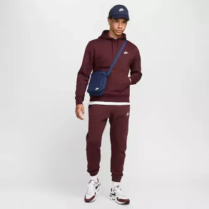Nike Men's Sportswear Club Fleece Hoodie