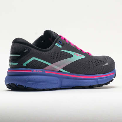 Ghost 15 Women's Black/Blue/Aruba