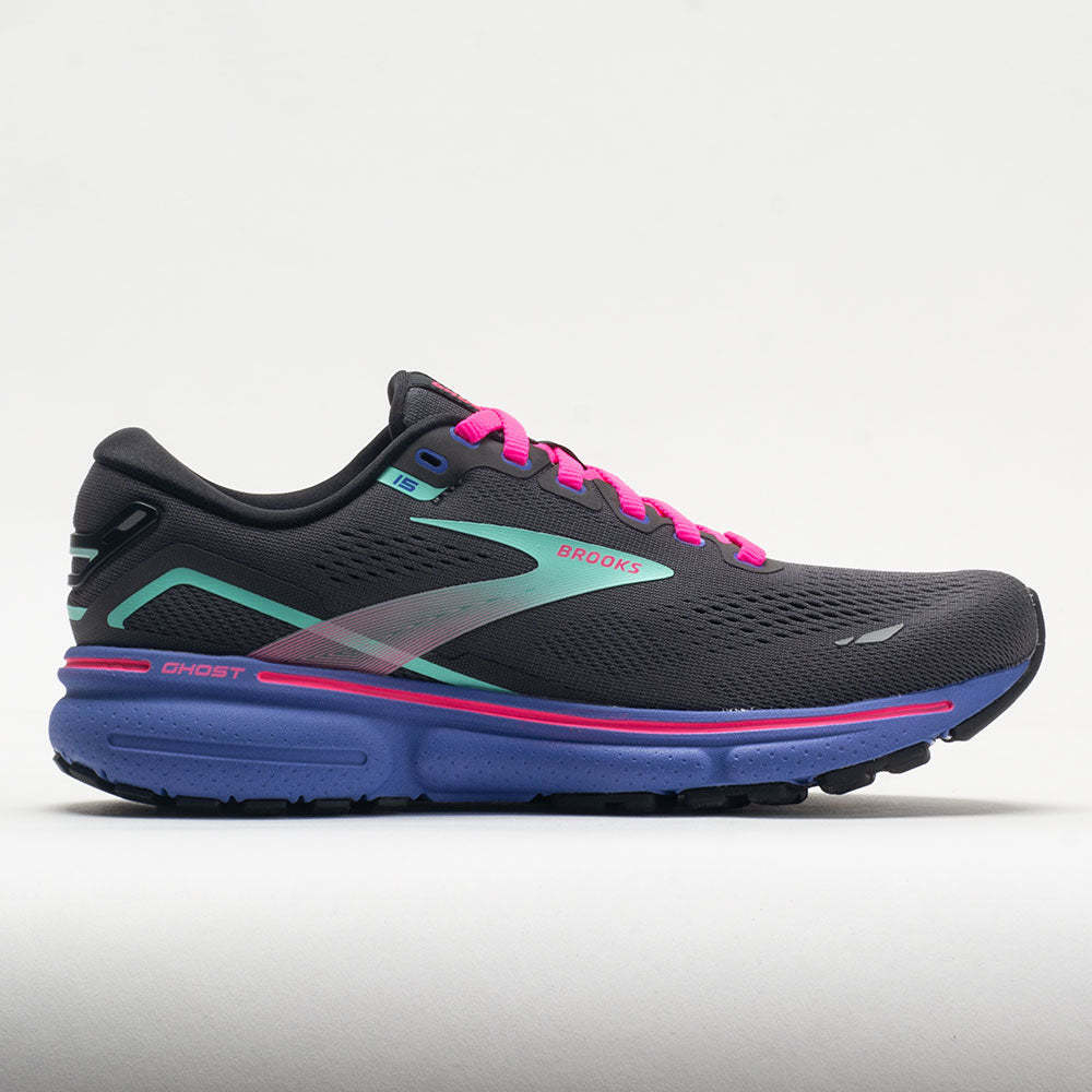 Ghost 15 Women's Black/Blue/Aruba