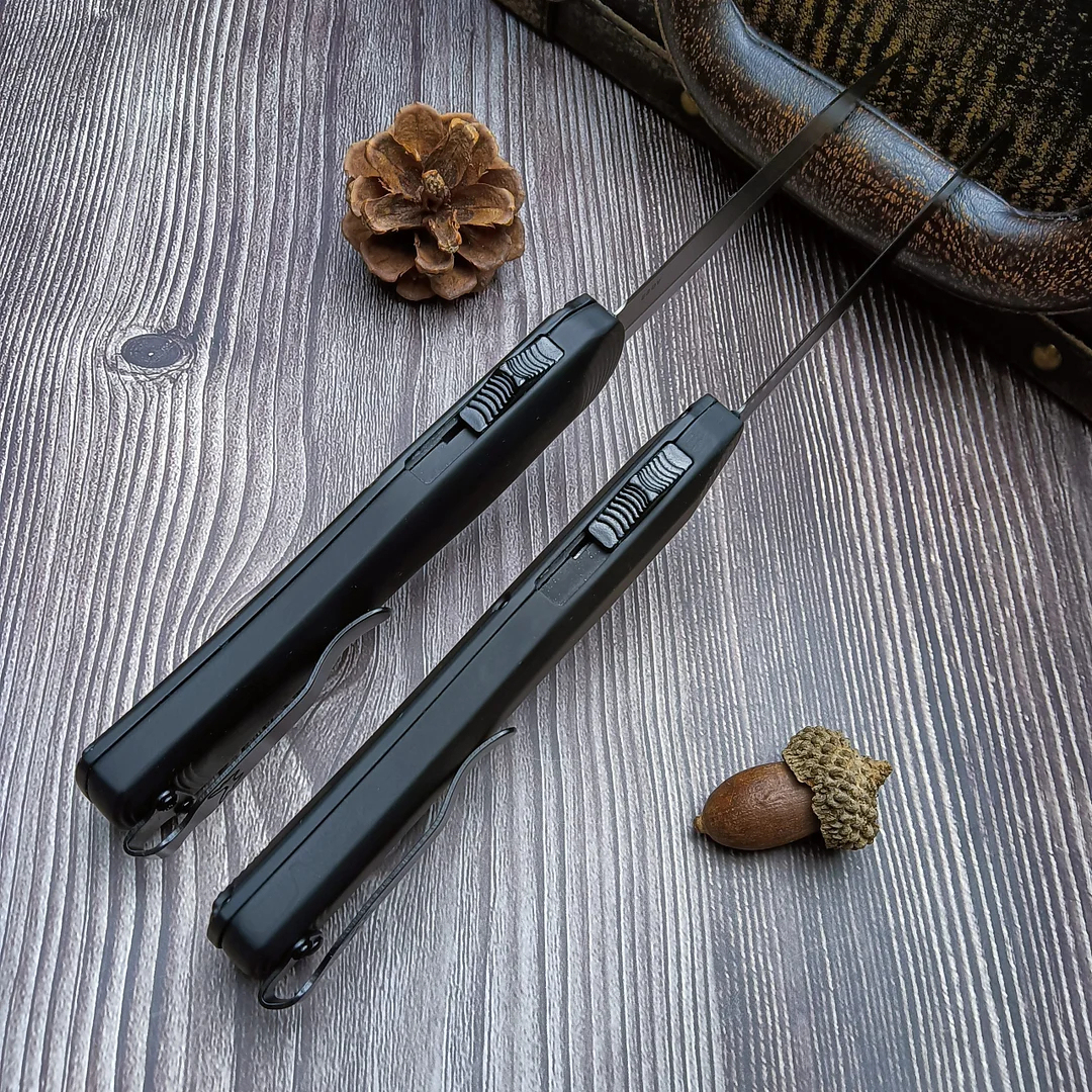 🔥BM 3400BK OTF Outdoor knife Automatic knife Self-defense knife