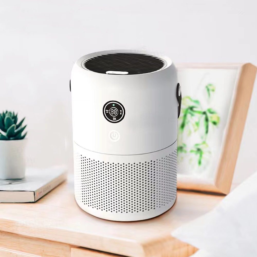 USB AIR PURIFIER