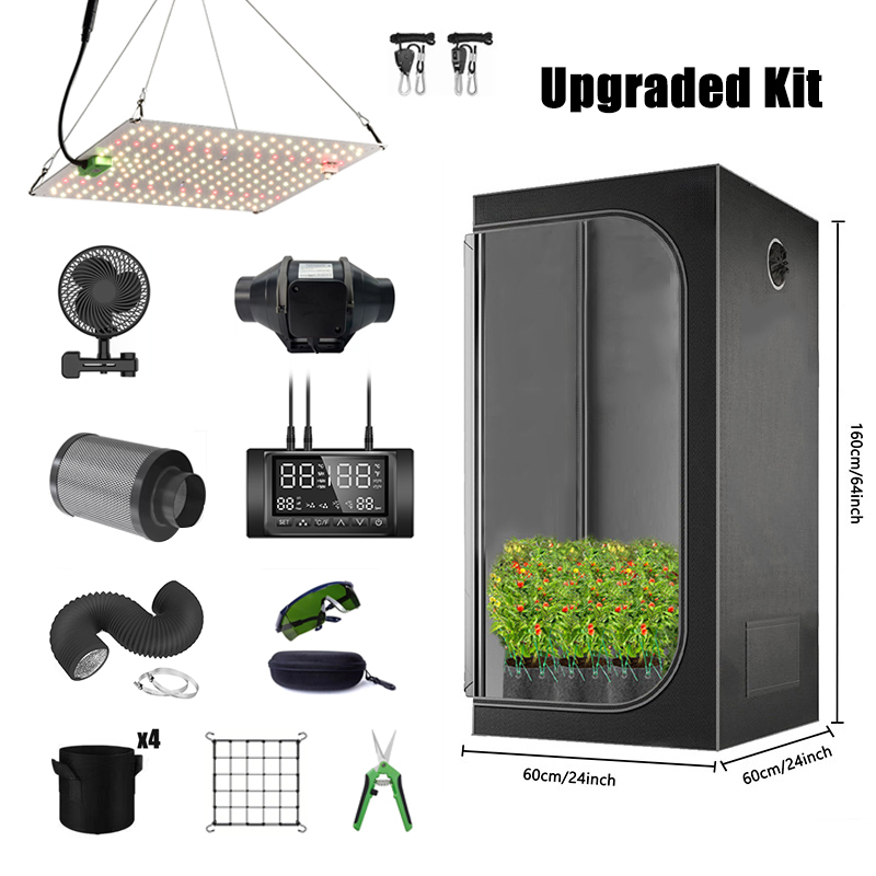 Kweektent-compleetpakket