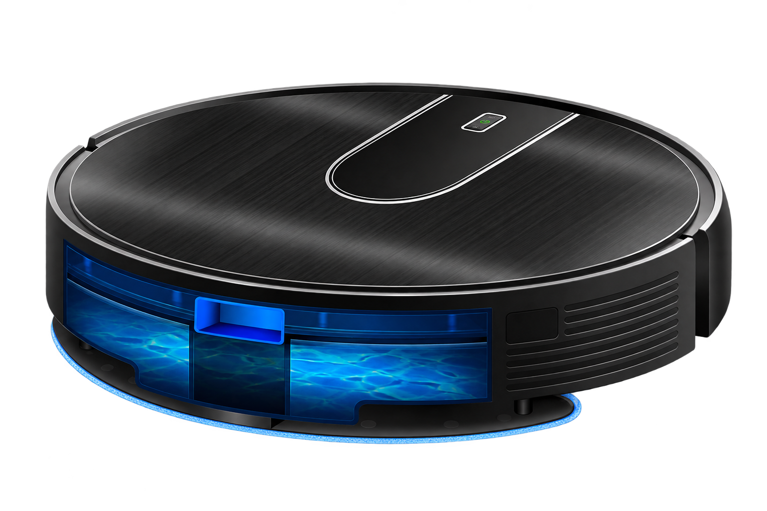 S7 Pro Robotstofzuiger