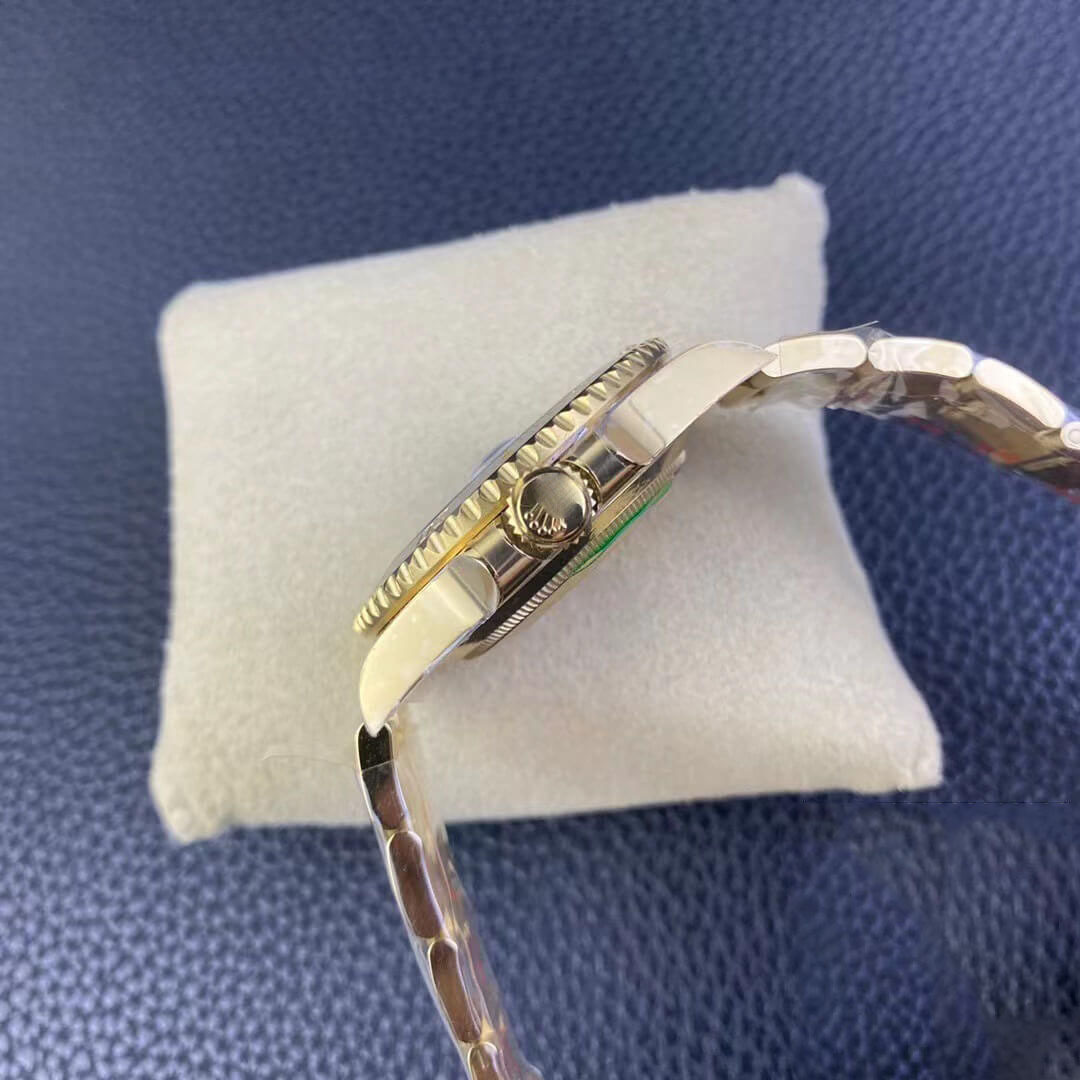 ROLEX SUBMARINER 116618LN-97208 CLEAN FACTORY STAINLESS STEEL