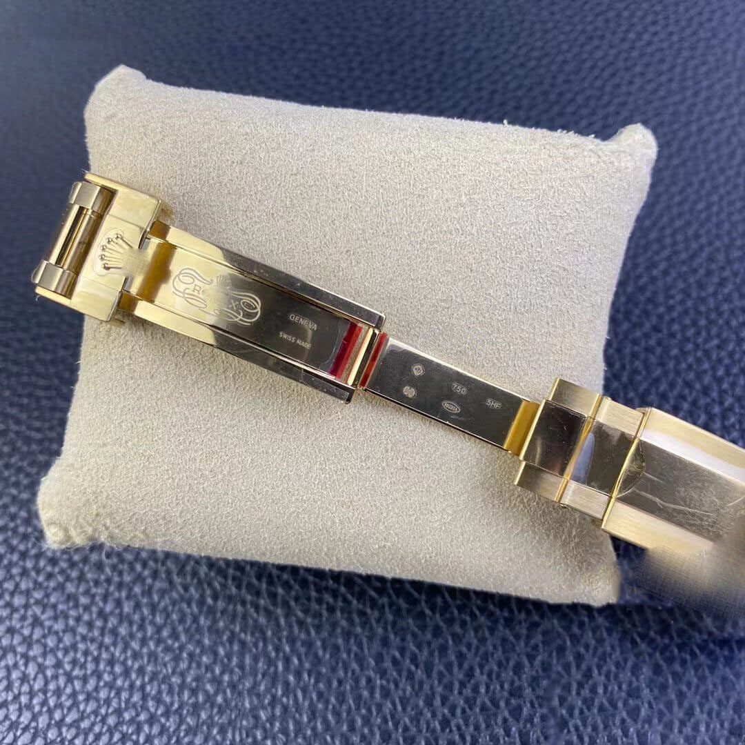 ROLEX SUBMARINER 116618LN-97208 CLEAN FACTORY STAINLESS STEEL