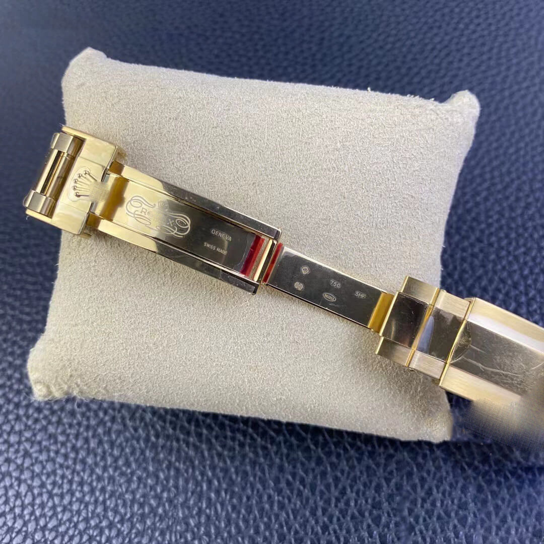 ROLEX SUBMARINER 116618LN-97208 CLEAN FACTORY STAINLESS STEEL