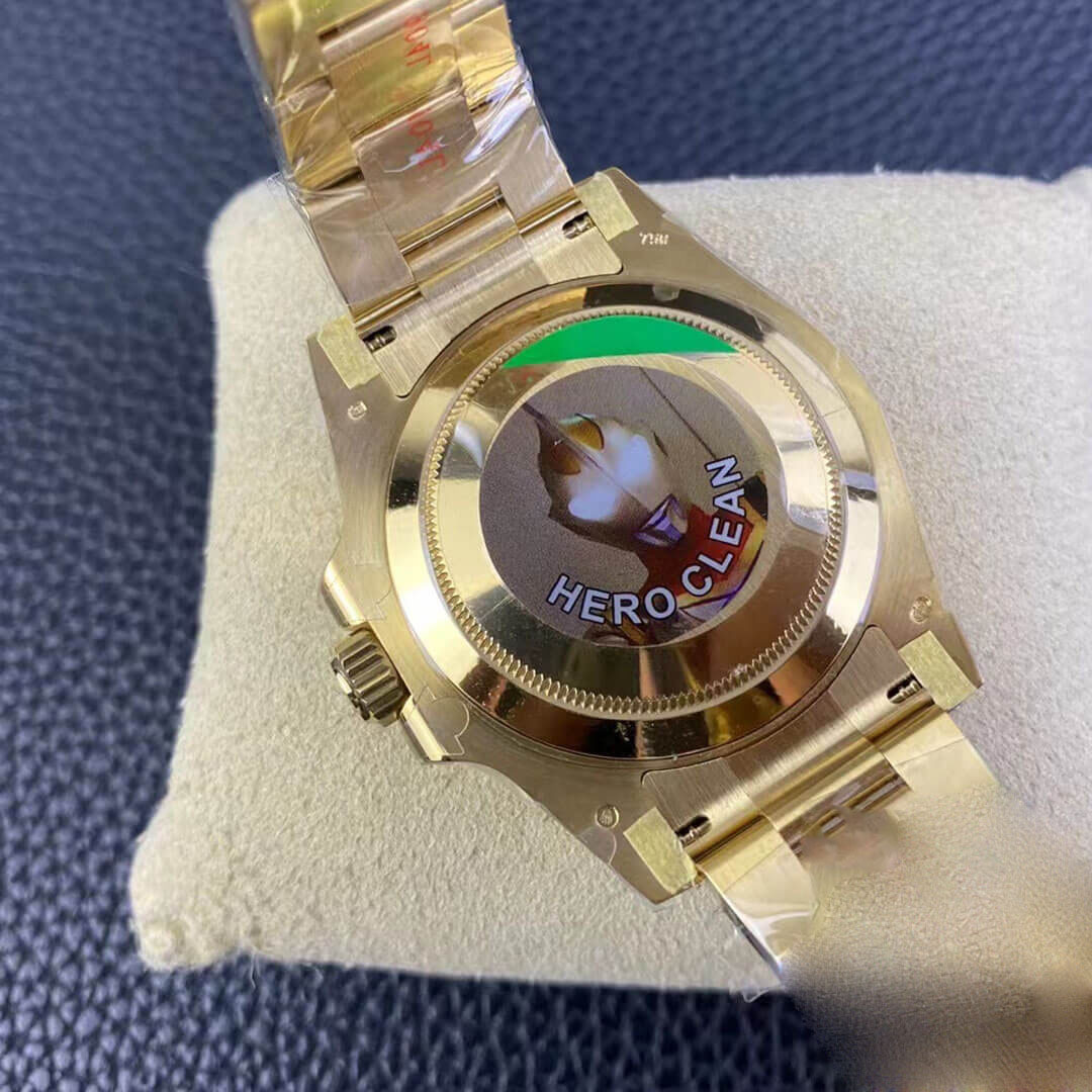 ROLEX SUBMARINER 116618LN-97208 CLEAN FACTORY STAINLESS STEEL