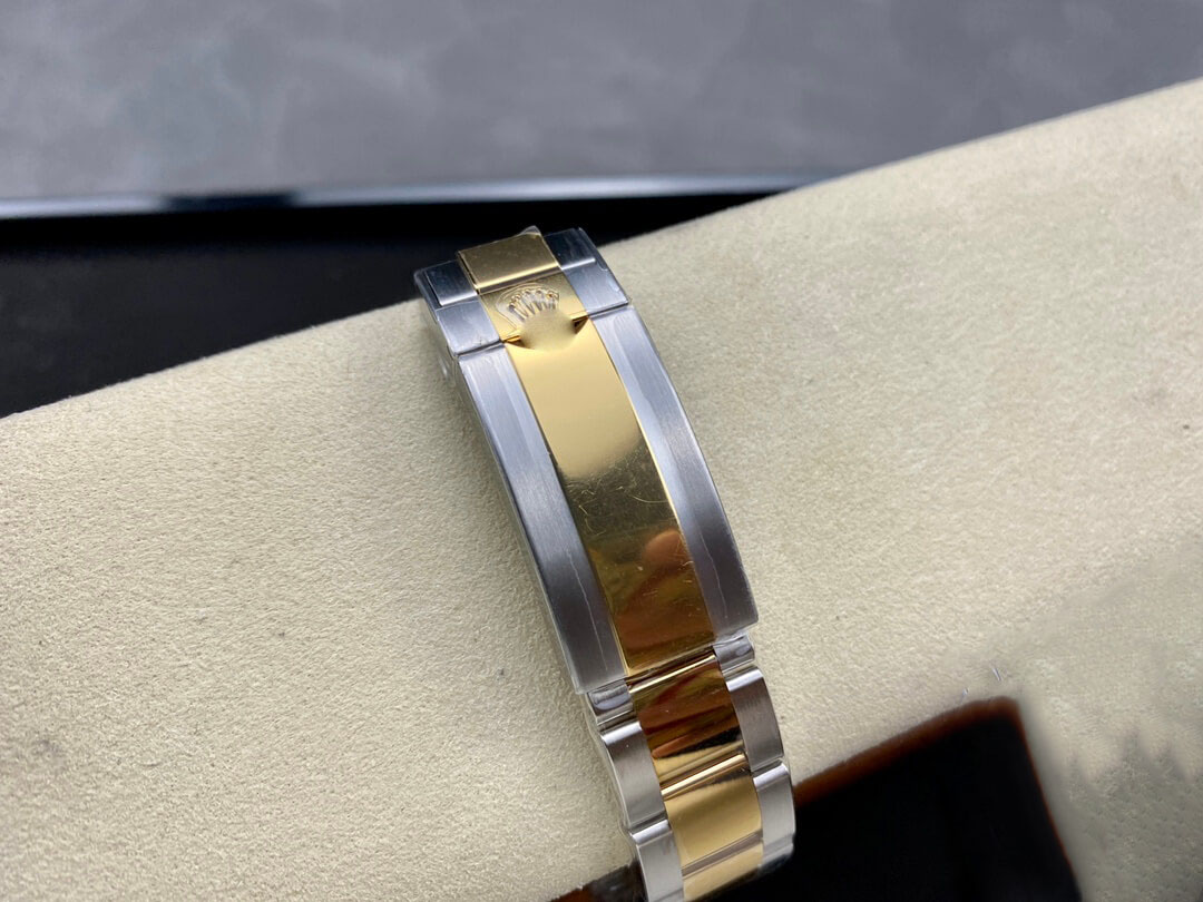 ROLEX SUBMARINER M126613LN-0002 41MM CLEAN FACTORY STAINLESS STEEL STRAP