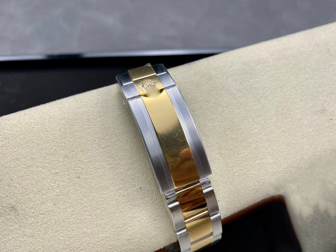 ROLEX SUBMARINER M126613LN-0002 41MM CLEAN FACTORY STAINLESS STEEL STRAP