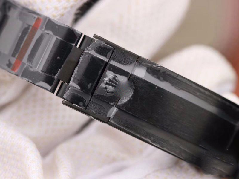 ROLEX SEA-DWELLER DEEPSEA 116660 V2 BLACK DIAL