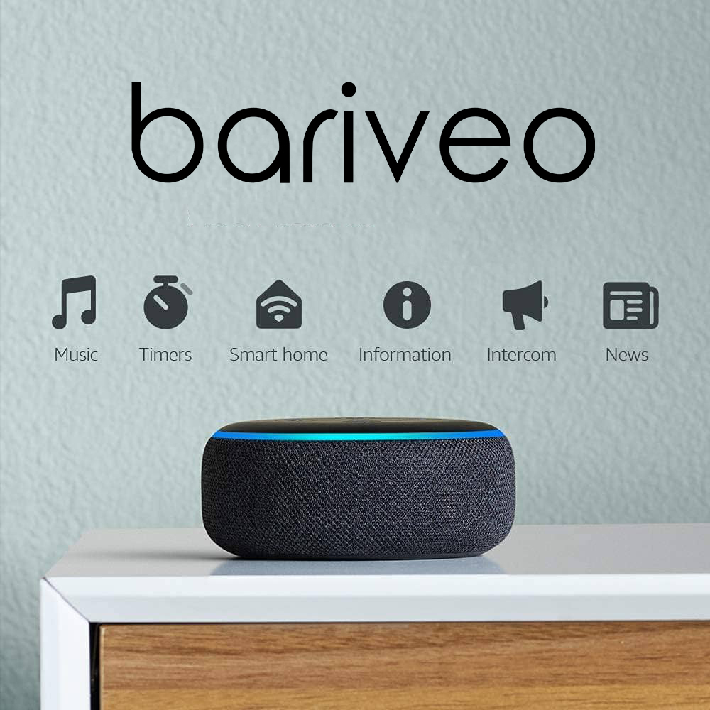 Bariveo® Smart Speaker