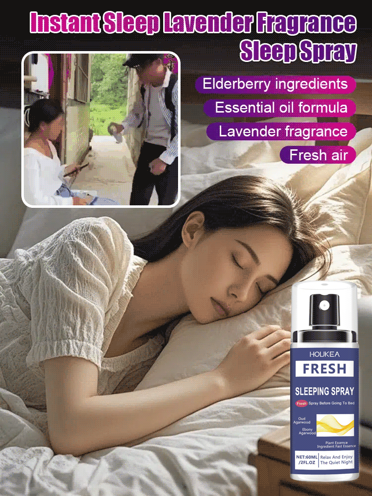 Insomnia Buster: Relax your body and enjoy a restful night.❤️