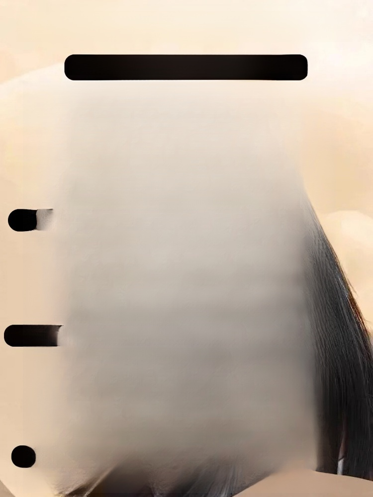 Quickly cover gray hair in 1 second, authoritatively certified hair-nourishing black hair dye technology🏆