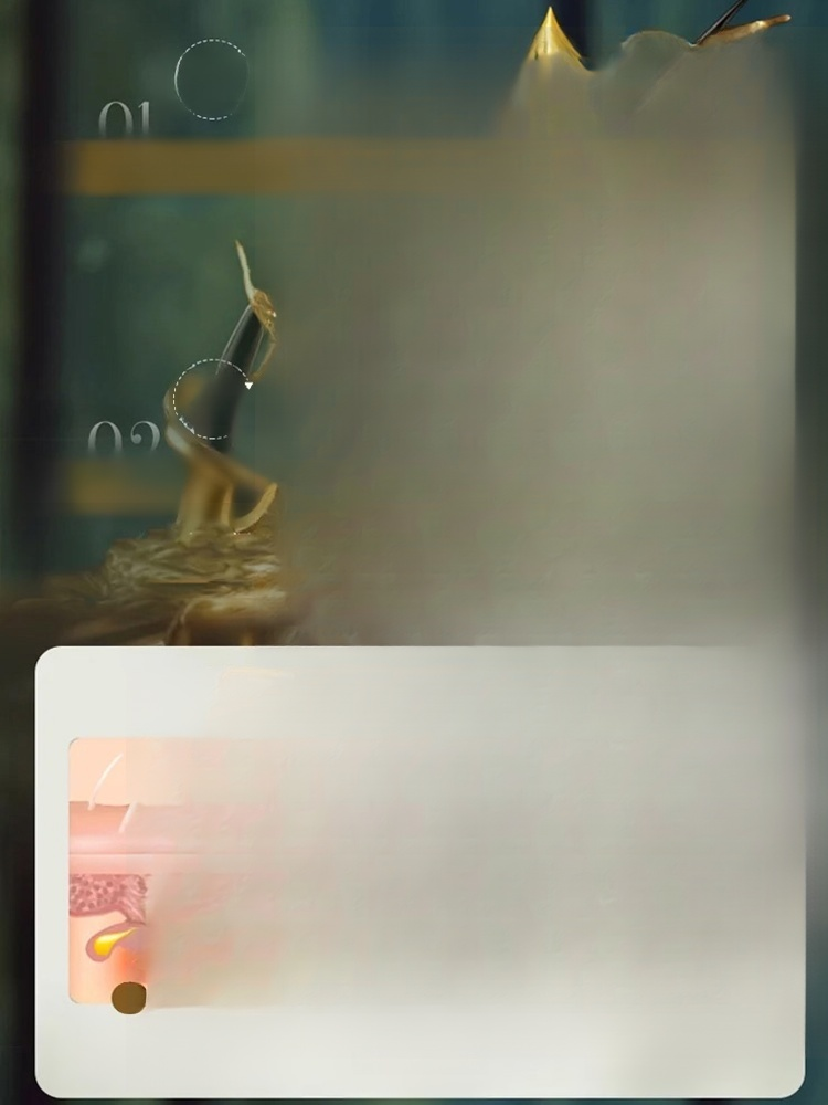 Quickly cover gray hair in 1 second, authoritatively certified hair-nourishing black hair dye technology🏆