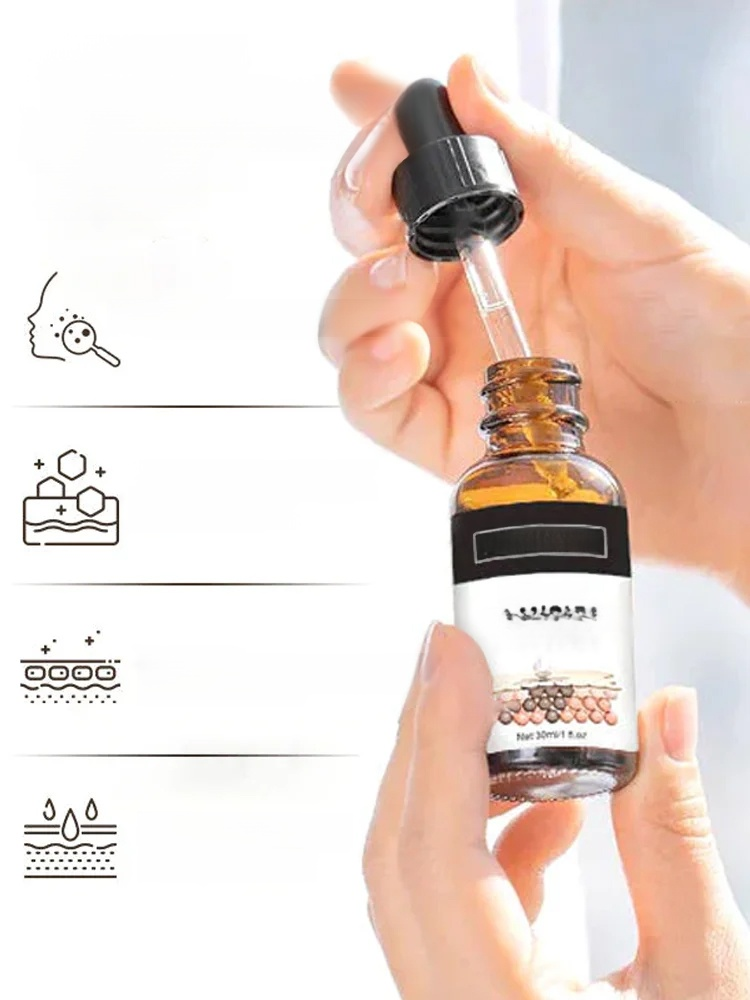 🔬Recommended by Harvard dermatologists! Fast-acting Whitening and Spot-dissolving Essence🌟 Fades sun spots/acne scars in 7 days ✅ No irritation, no rebound darkening