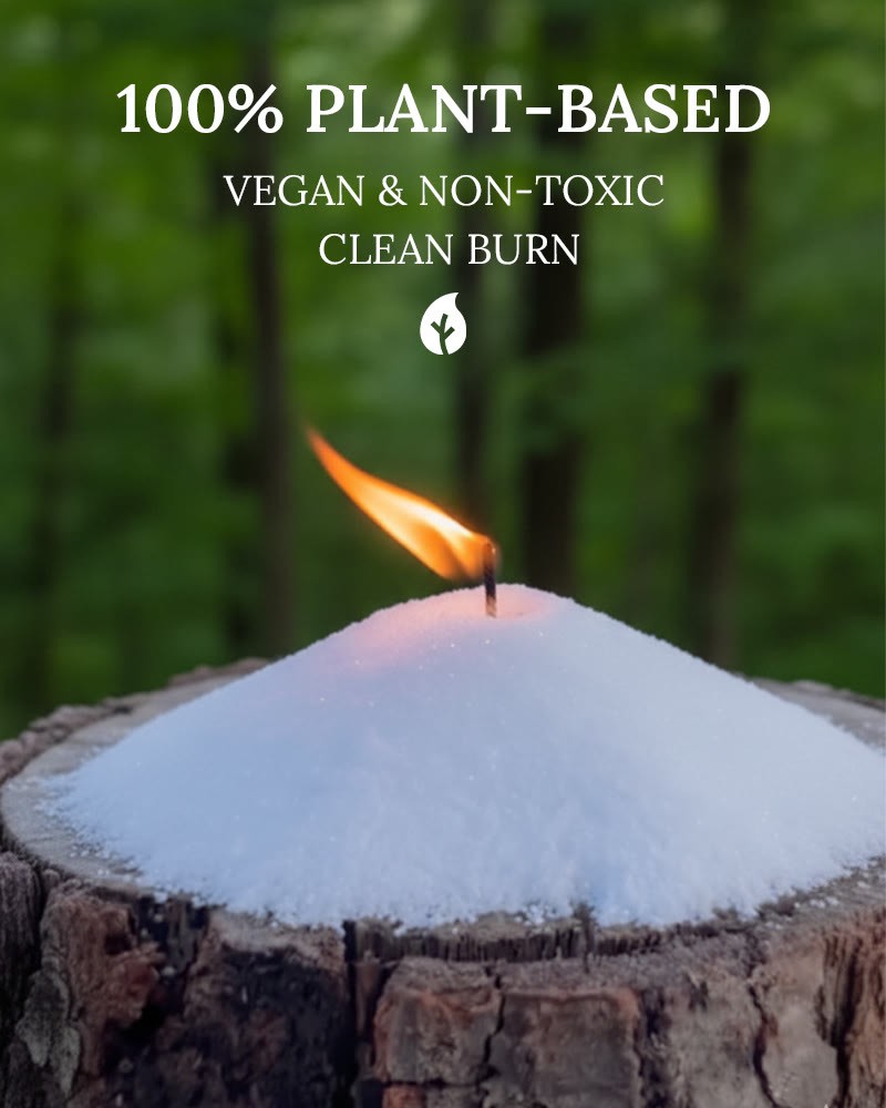 TheFlows Sandal Stillness – Scented Sand Candle Samples - image 3