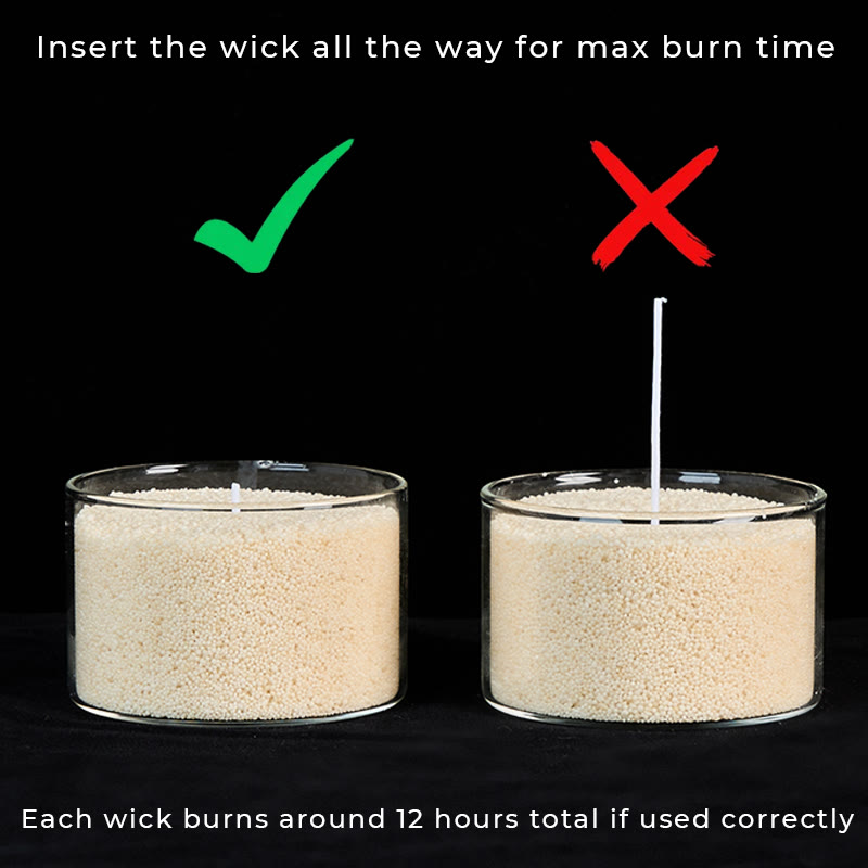 Verdant Trail – Scented Aromatherapy Sand Candle by TheFlows - image 5