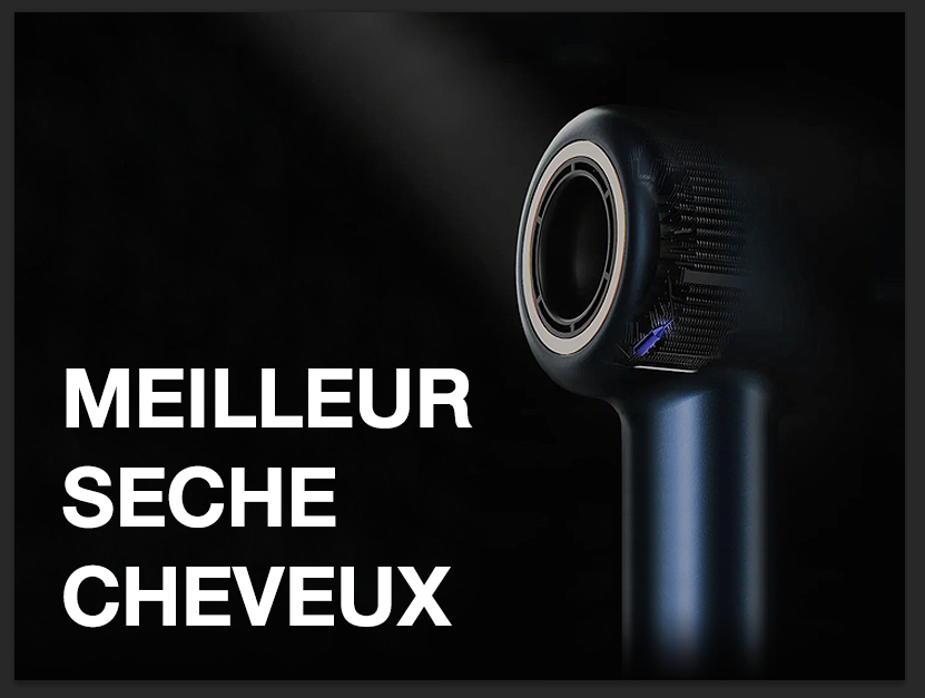 AIRTECHO Sèche-cheveux
