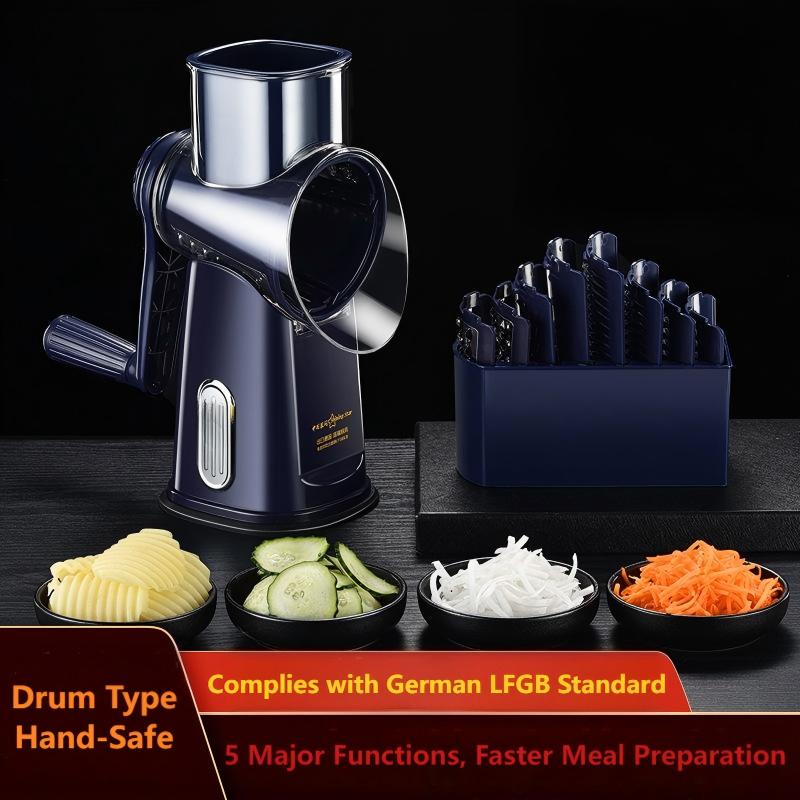 Multi-functional vegetable chopper