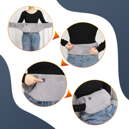 Menstrual abdominal electric heating hand warmer Palace belt