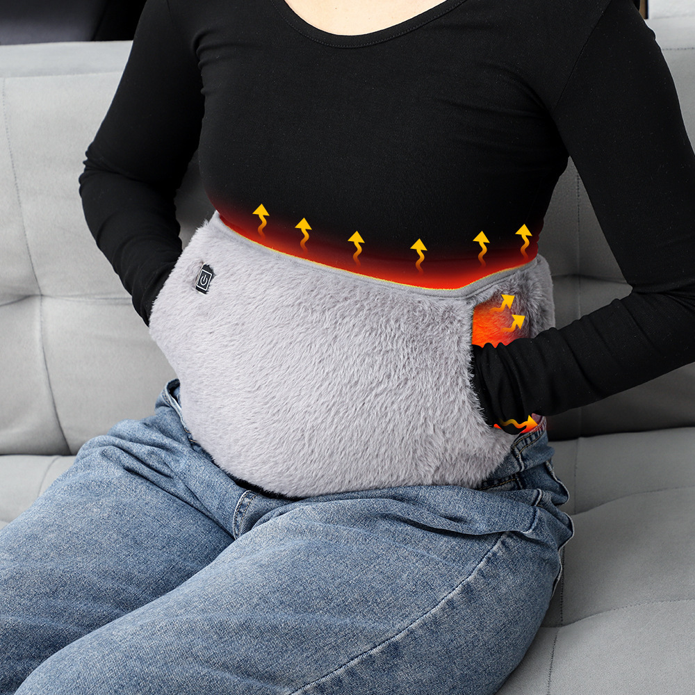 Menstrual abdominal electric heating hand warmer Palace belt
