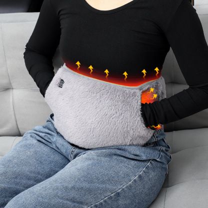 Menstrual abdominal electric heating hand warmer Palace belt