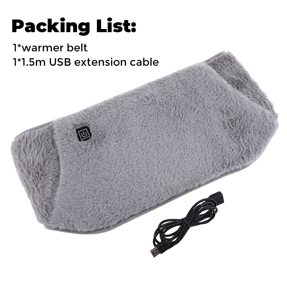 Menstrual abdominal electric heating hand warmer Palace belt